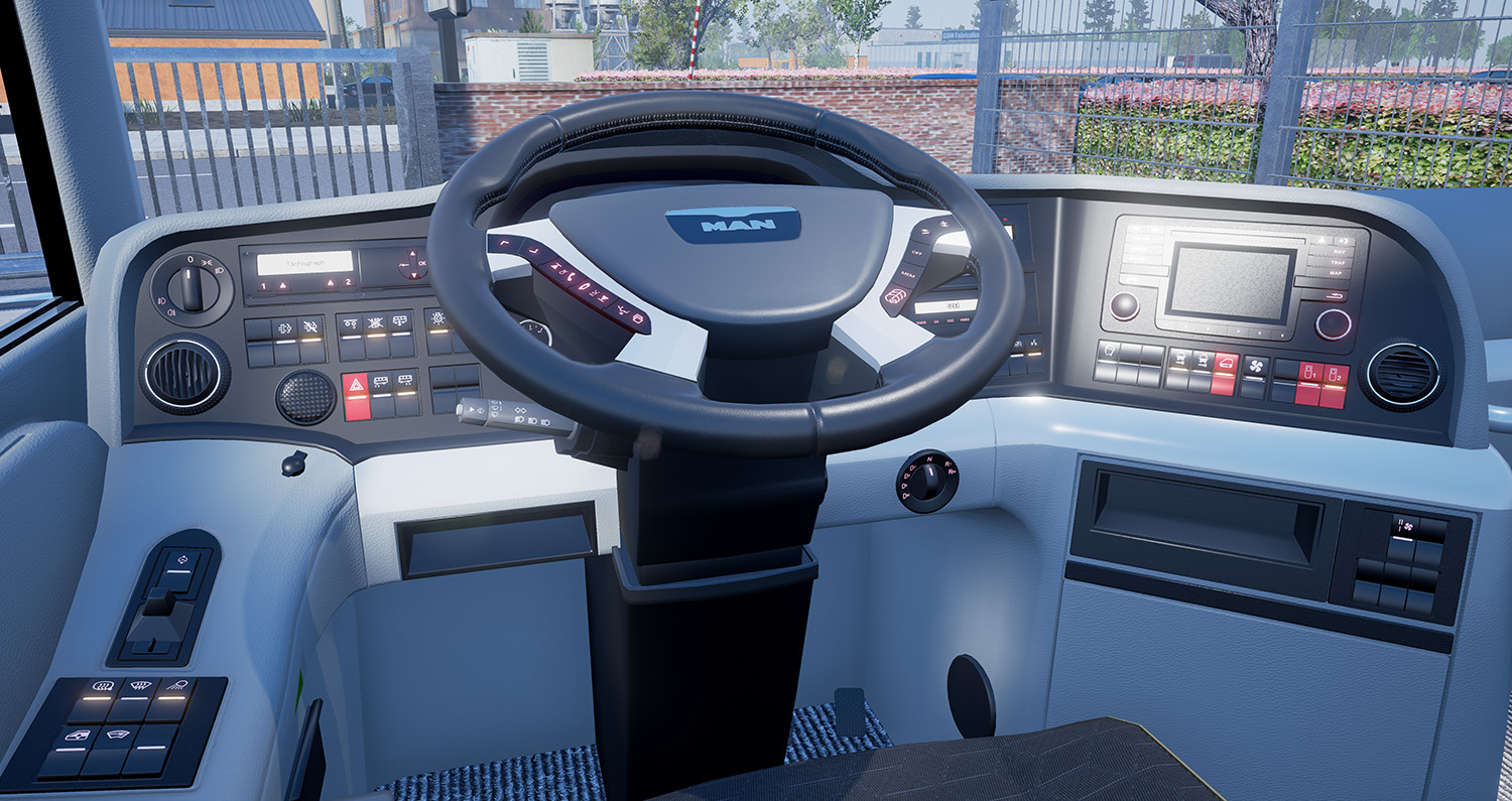 free bus simulator for pc